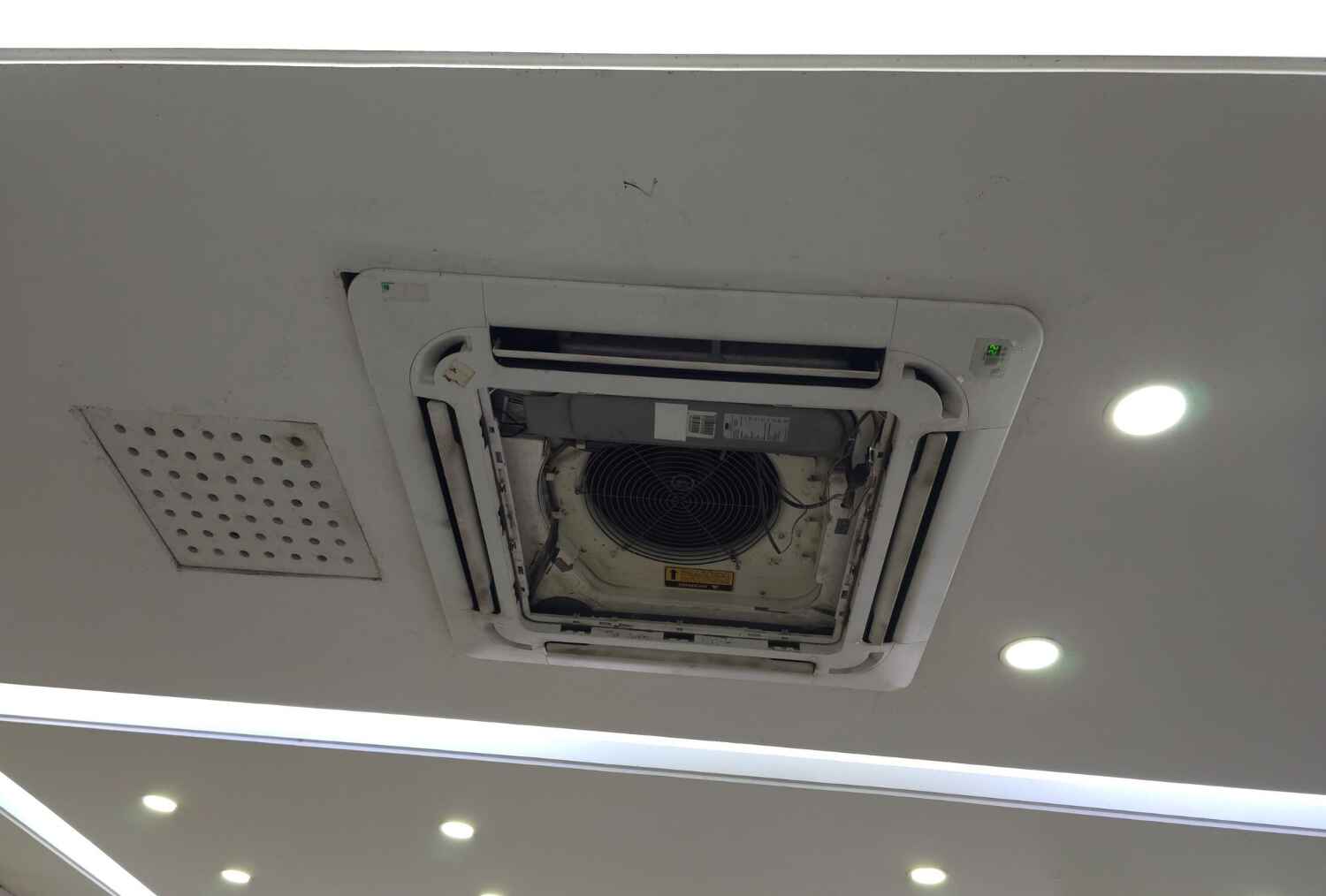 Ductless HVAC repair